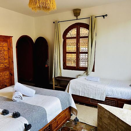 Kasbah Isfoula And Spa Ait Benhaddou Phòng bức ảnh