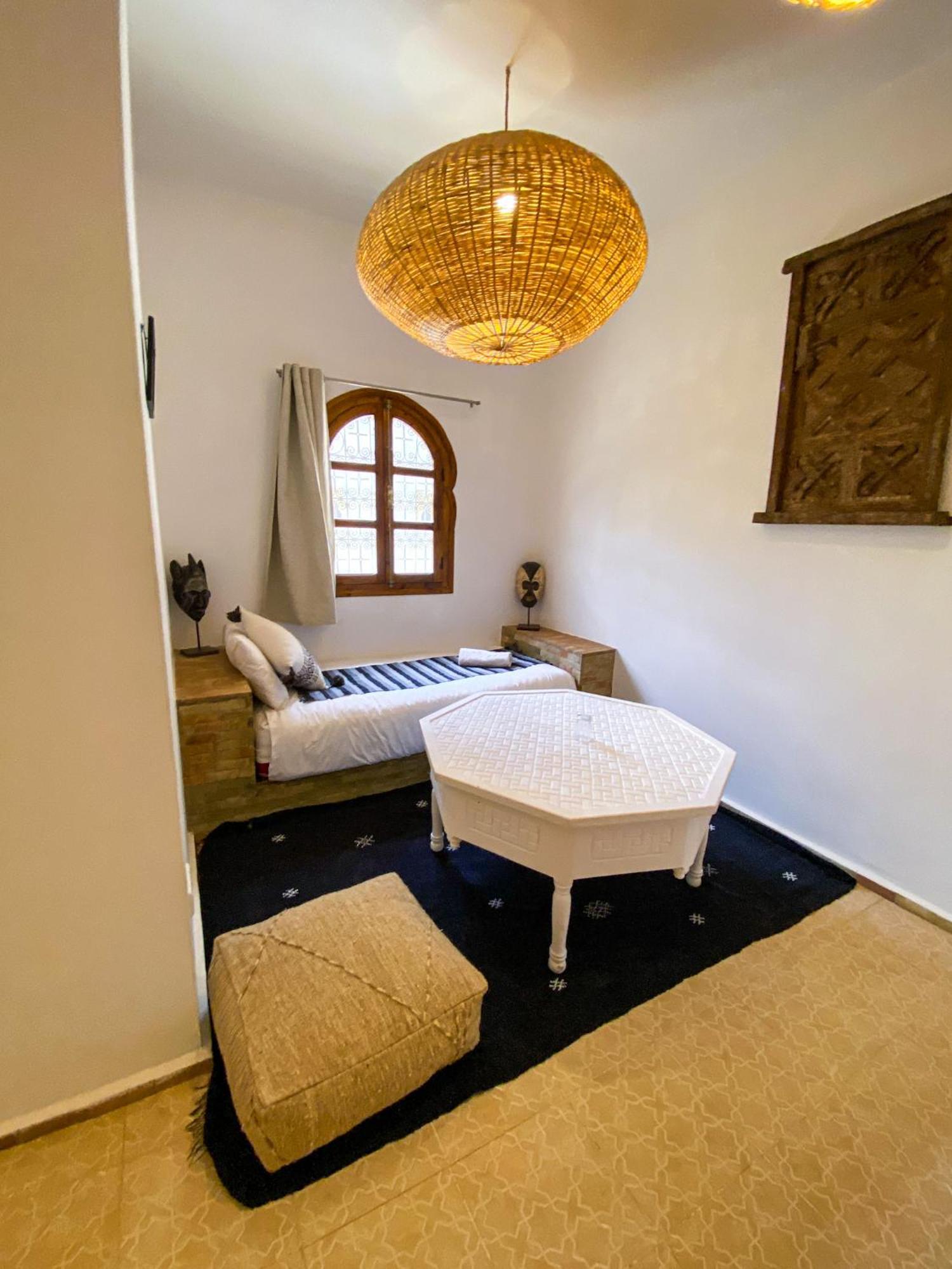 Kasbah Isfoula And Spa Ait Benhaddou Ngoại thất bức ảnh