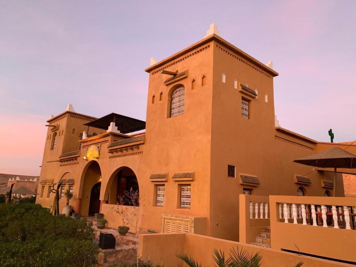 Kasbah Isfoula And Spa Ait Benhaddou Ngoại thất bức ảnh