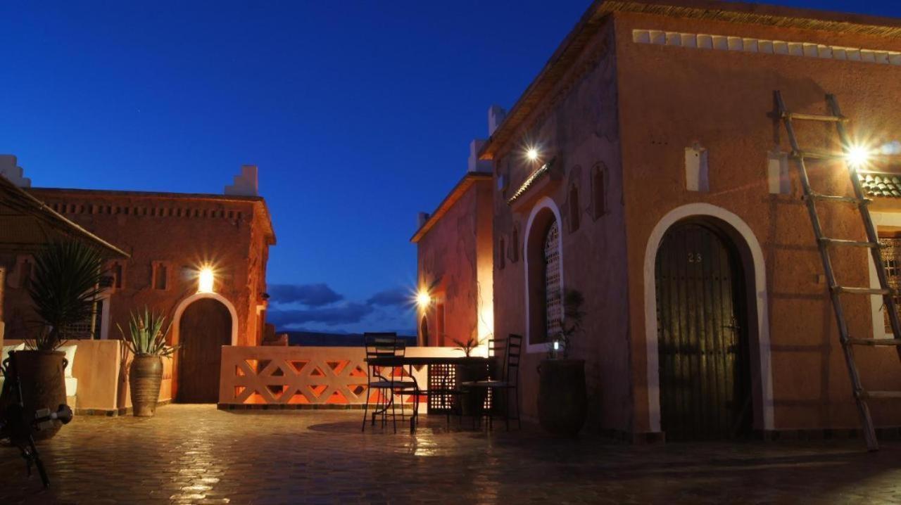 Kasbah Isfoula And Spa Ait Benhaddou Ngoại thất bức ảnh