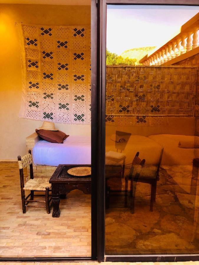 Kasbah Isfoula And Spa Ait Benhaddou Ngoại thất bức ảnh