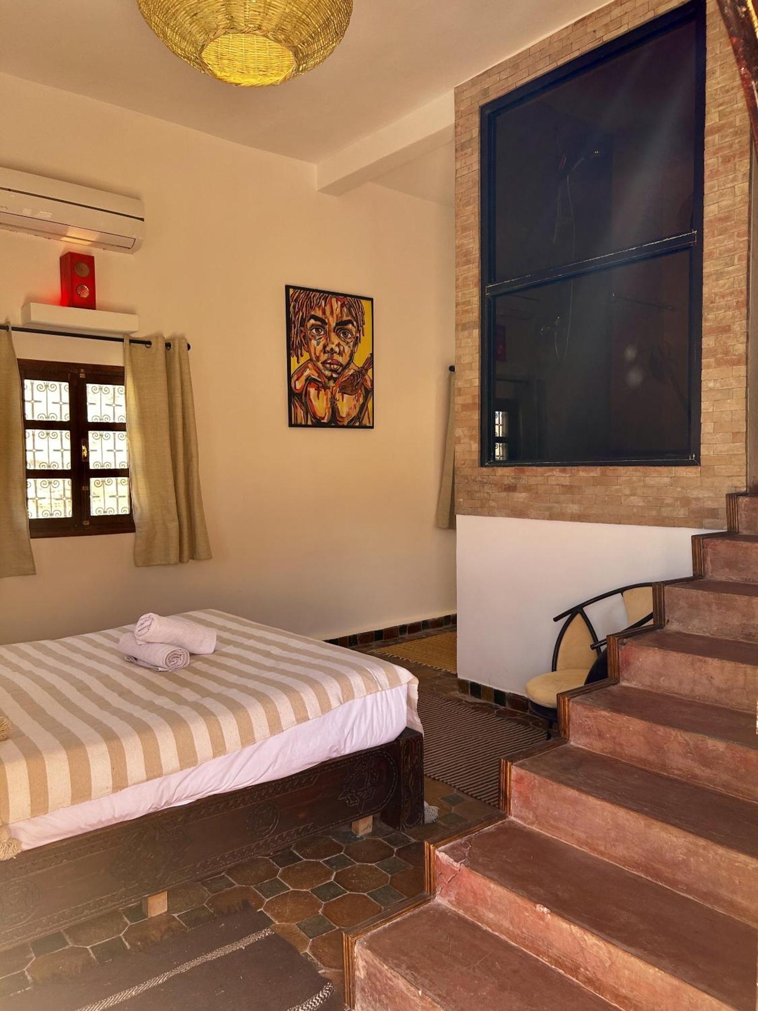 Kasbah Isfoula And Spa Ait Benhaddou Phòng bức ảnh