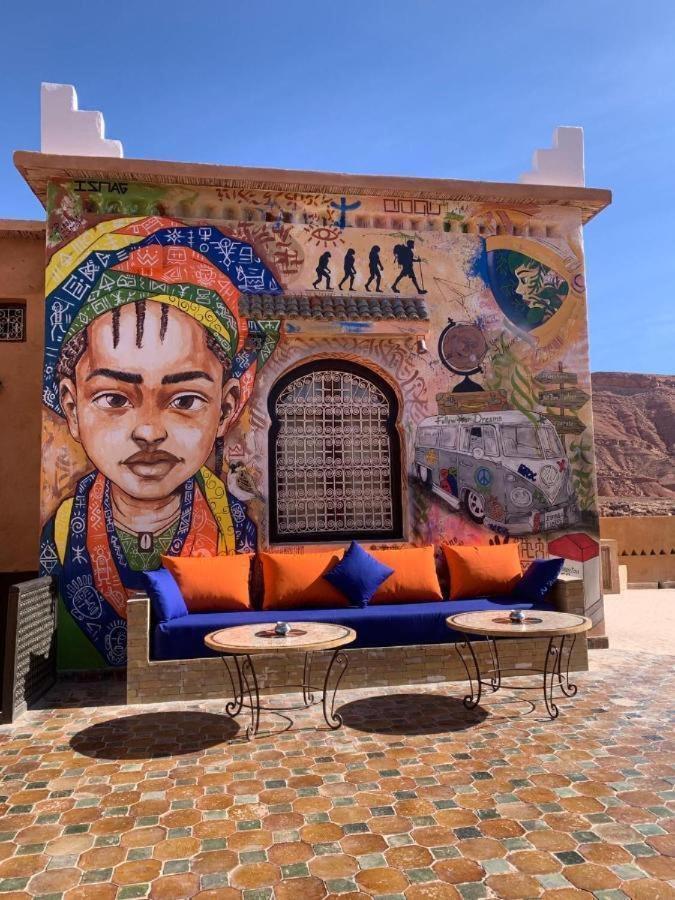 Kasbah Isfoula And Spa Ait Benhaddou Ngoại thất bức ảnh