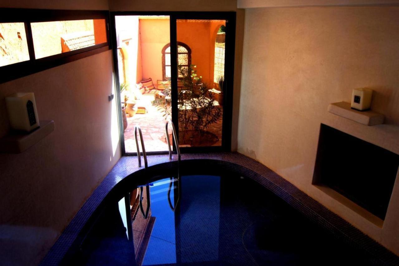 Kasbah Isfoula And Spa Ait Benhaddou Ngoại thất bức ảnh