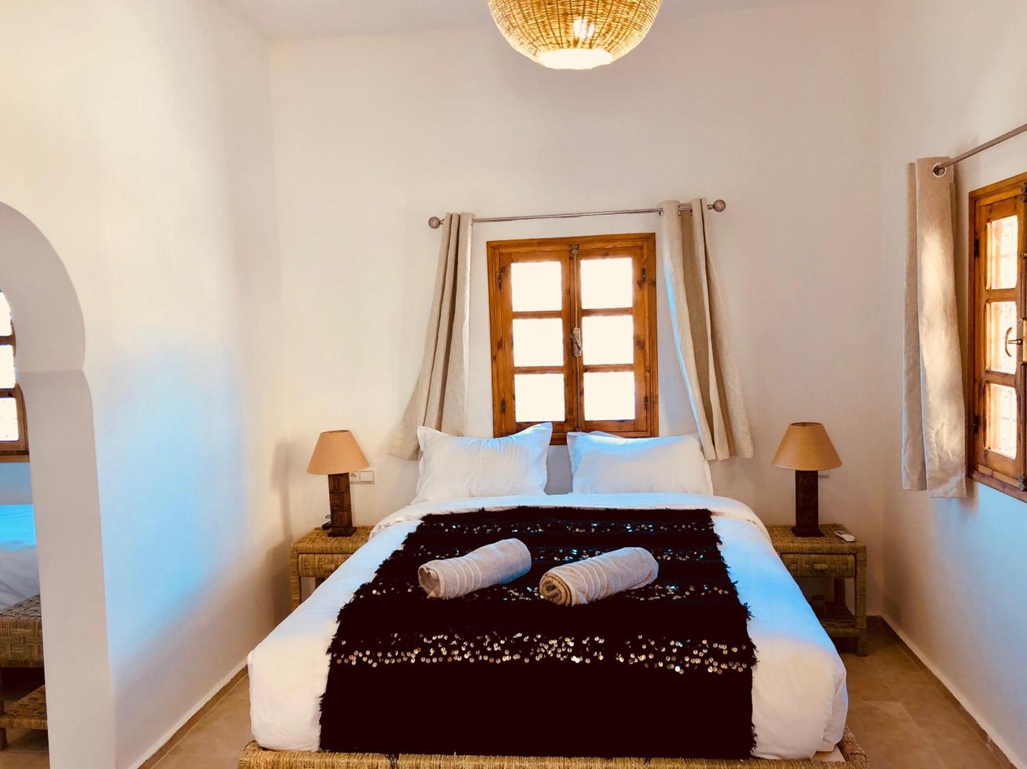 Kasbah Isfoula And Spa Ait Benhaddou Phòng bức ảnh