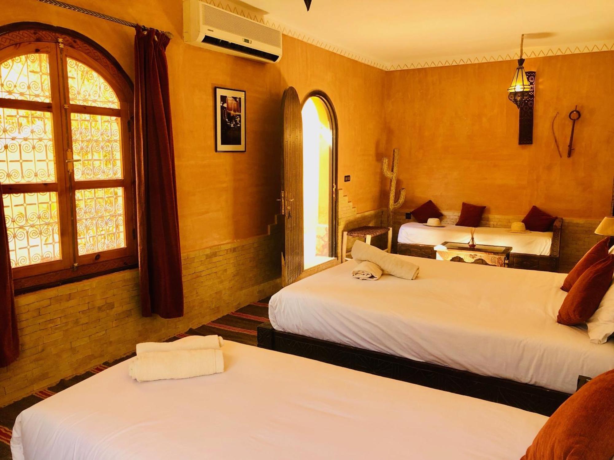 Kasbah Isfoula And Spa Ait Benhaddou Phòng bức ảnh