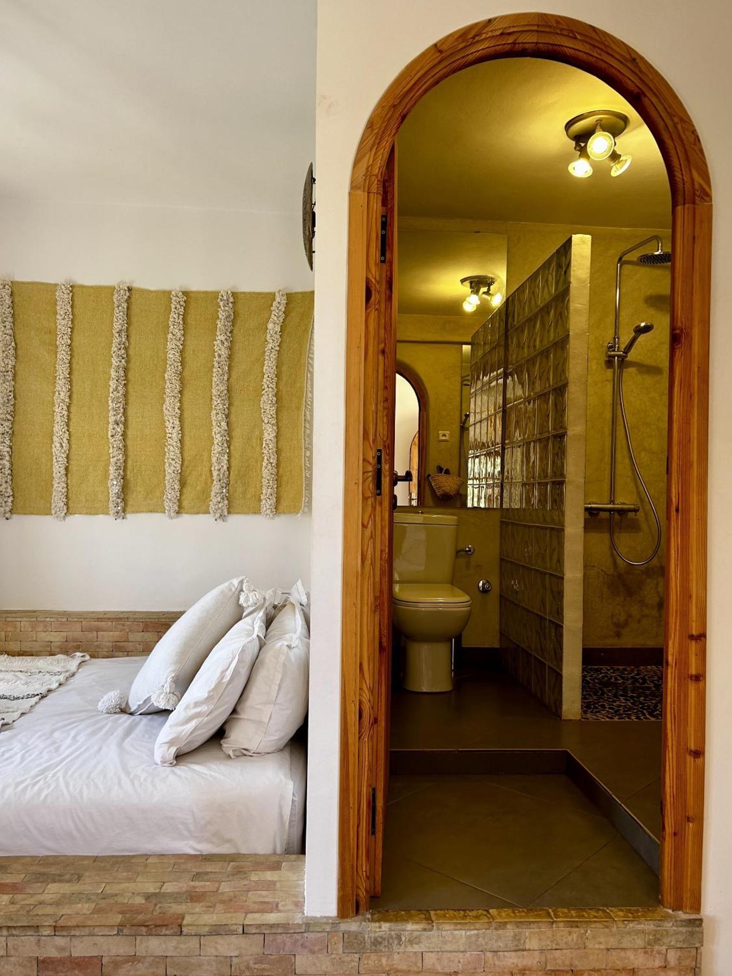 Kasbah Isfoula And Spa Ait Benhaddou Phòng bức ảnh