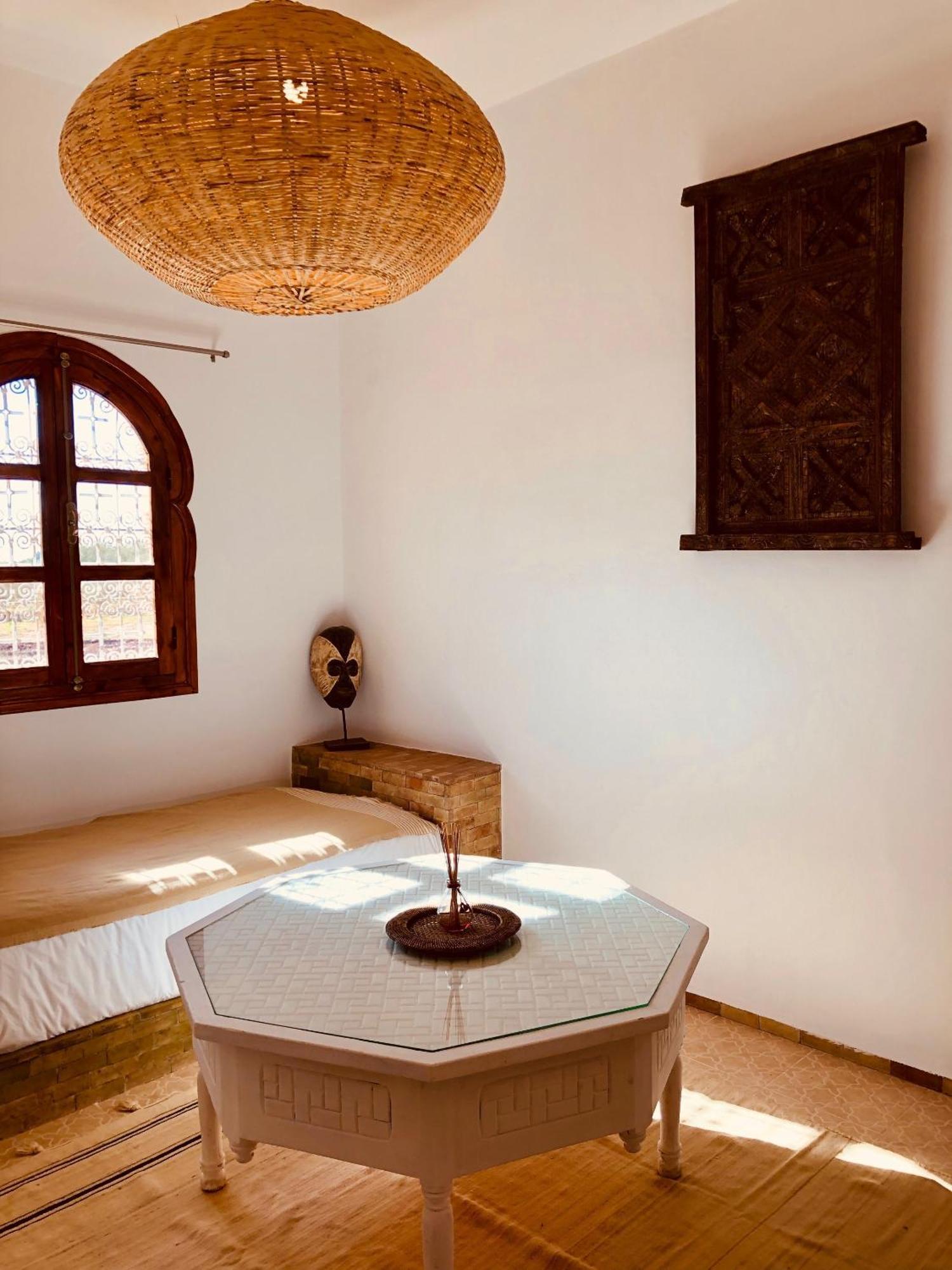 Kasbah Isfoula And Spa Ait Benhaddou Phòng bức ảnh