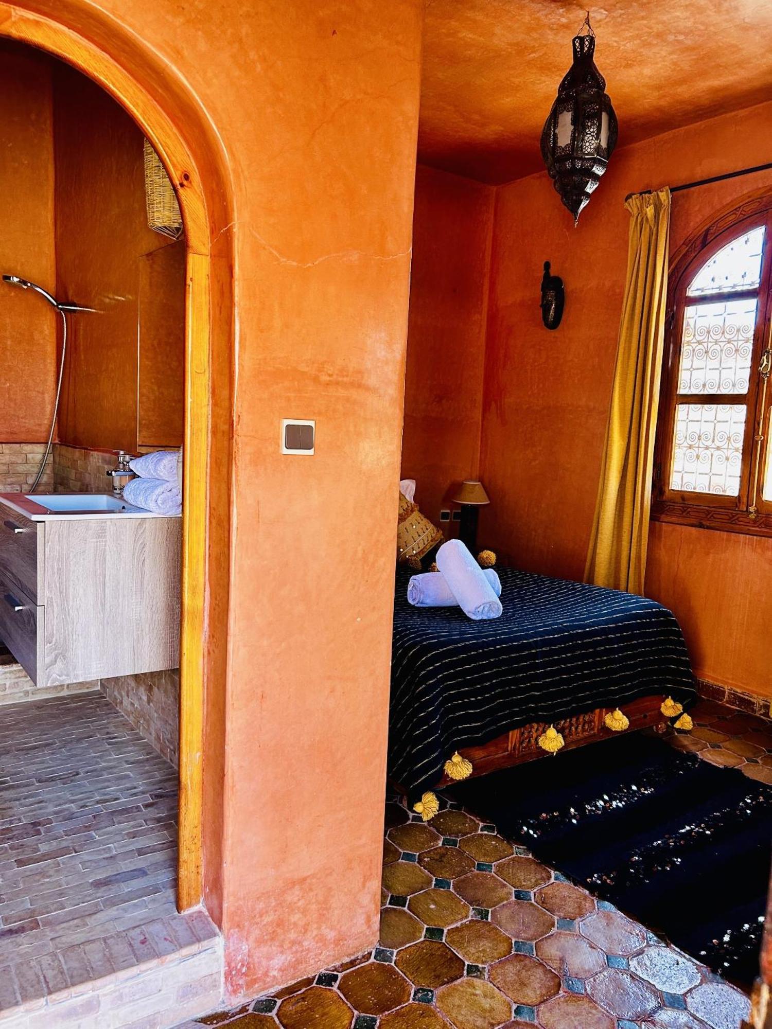 Kasbah Isfoula And Spa Ait Benhaddou Phòng bức ảnh