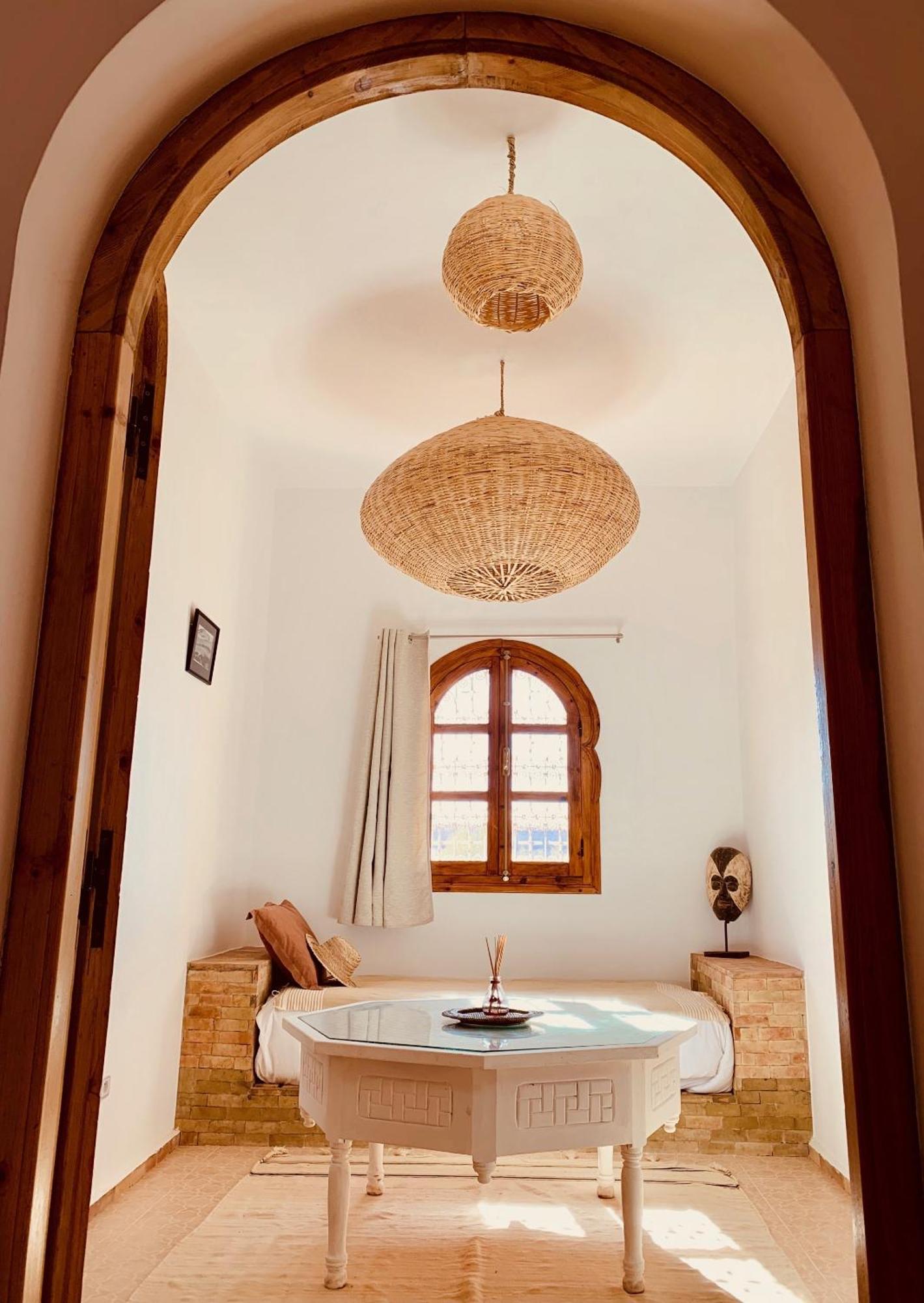 Kasbah Isfoula And Spa Ait Benhaddou Phòng bức ảnh