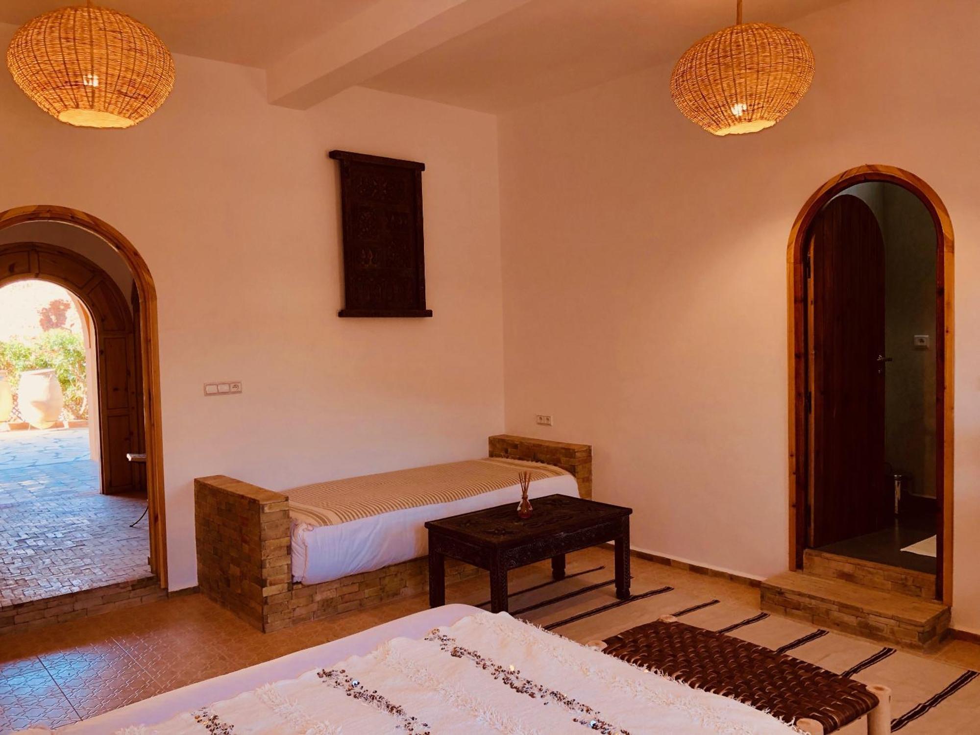Kasbah Isfoula And Spa Ait Benhaddou Phòng bức ảnh