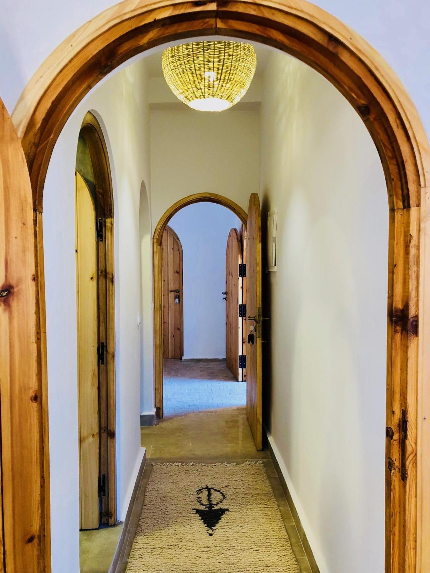 Kasbah Isfoula And Spa Ait Benhaddou Phòng bức ảnh