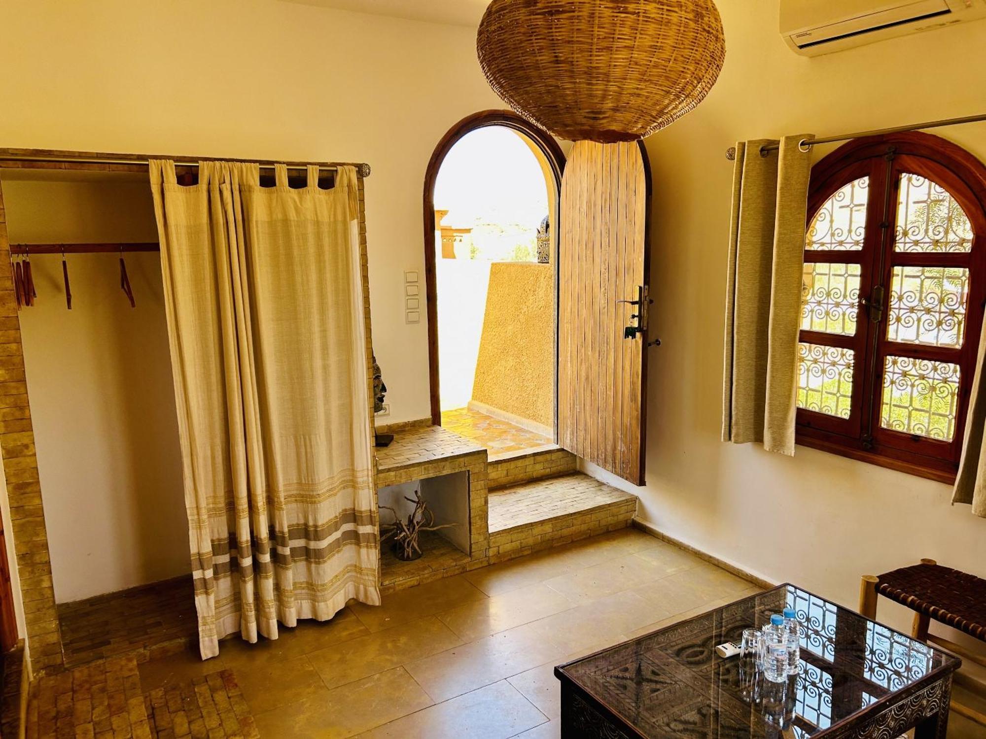 Kasbah Isfoula And Spa Ait Benhaddou Phòng bức ảnh