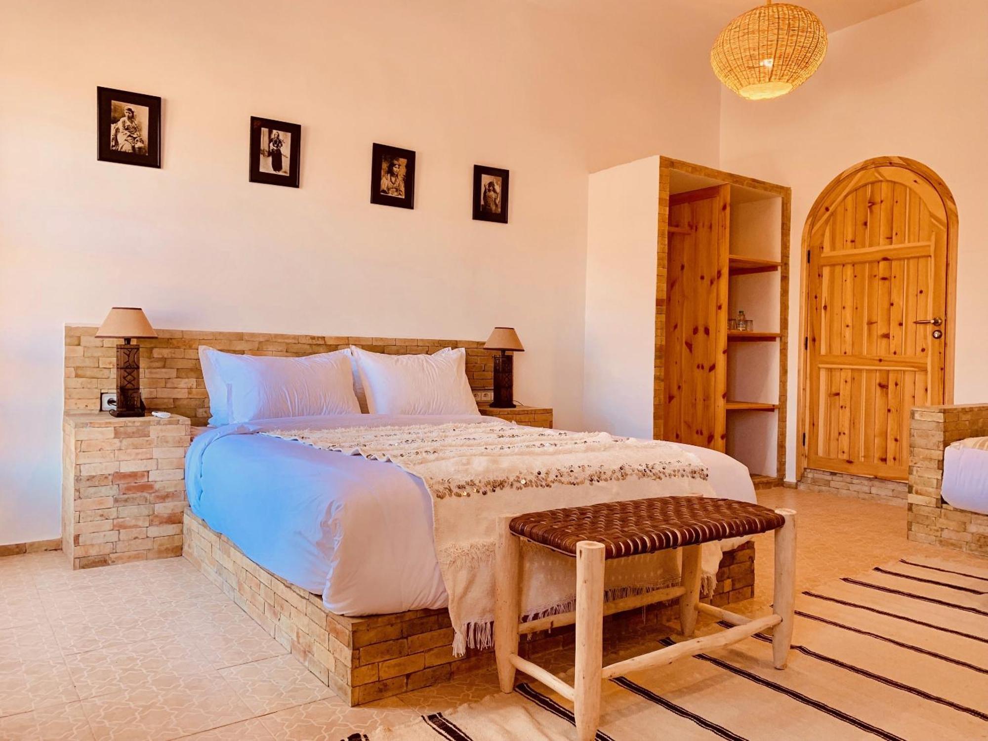 Kasbah Isfoula And Spa Ait Benhaddou Phòng bức ảnh
