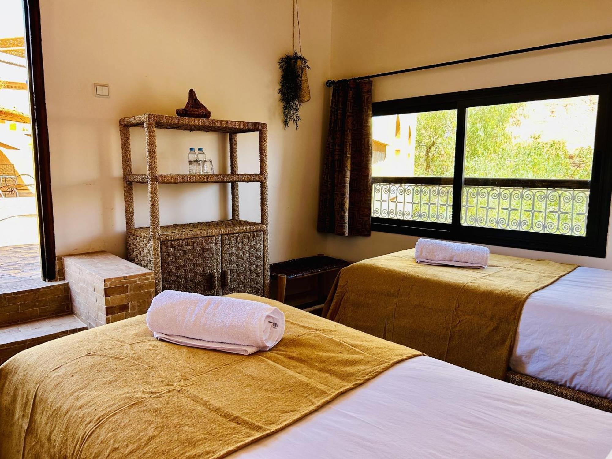 Kasbah Isfoula And Spa Ait Benhaddou Phòng bức ảnh