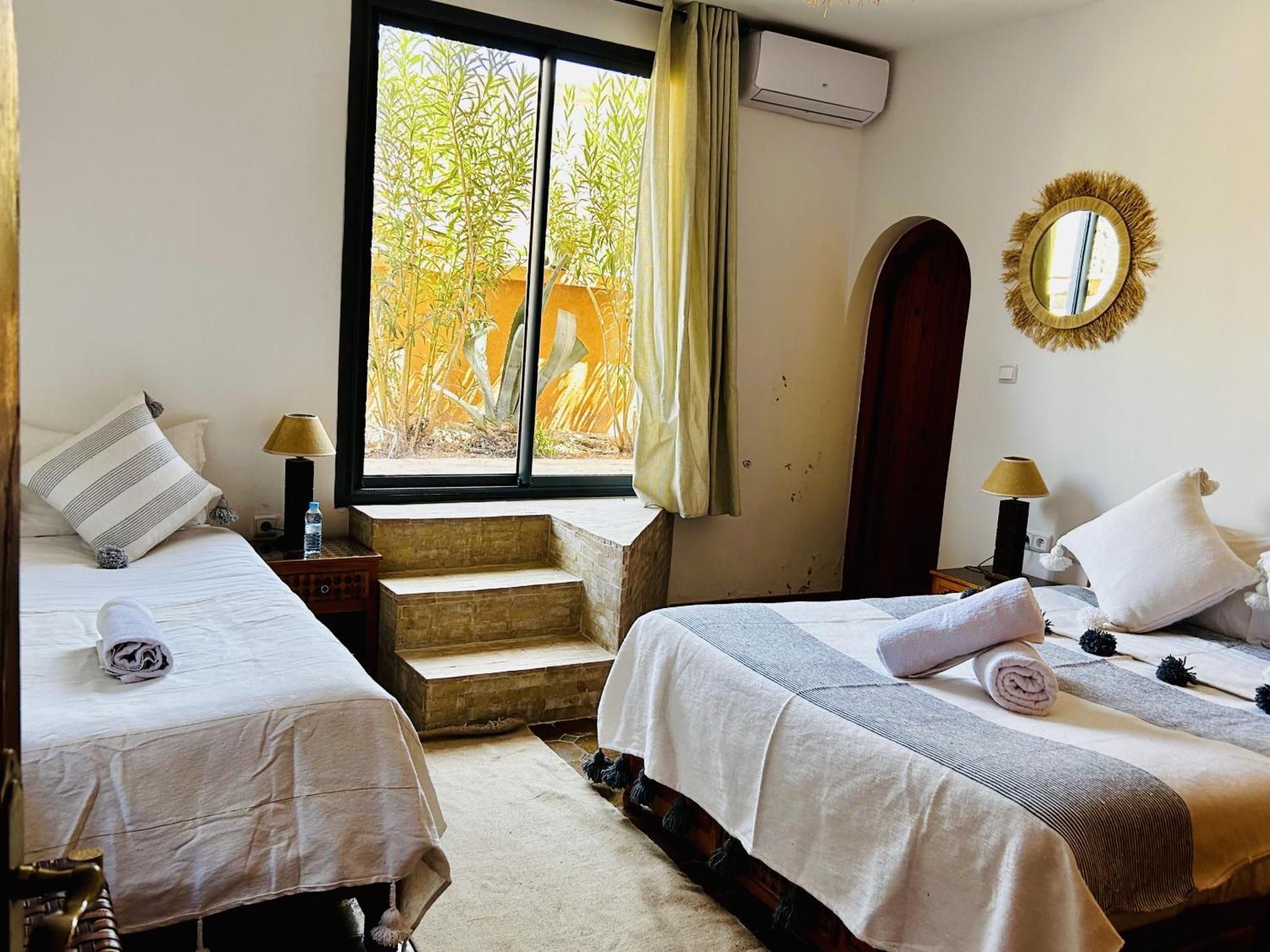 Kasbah Isfoula And Spa Ait Benhaddou Phòng bức ảnh