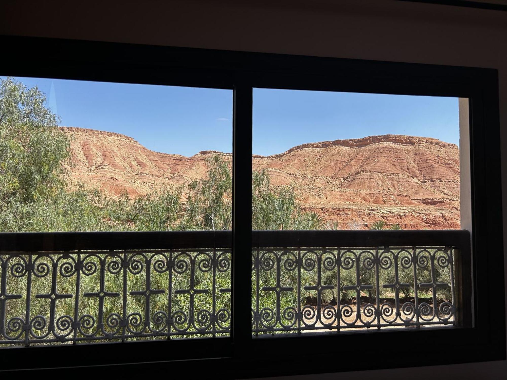 Kasbah Isfoula And Spa Ait Benhaddou Phòng bức ảnh