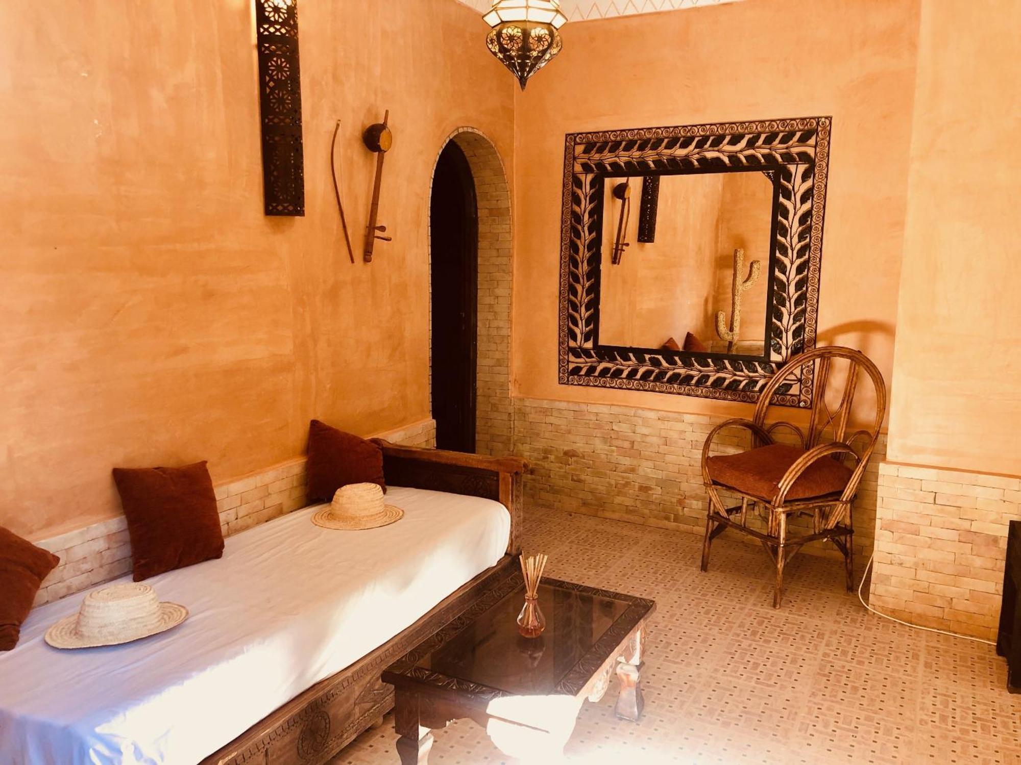 Kasbah Isfoula And Spa Ait Benhaddou Phòng bức ảnh