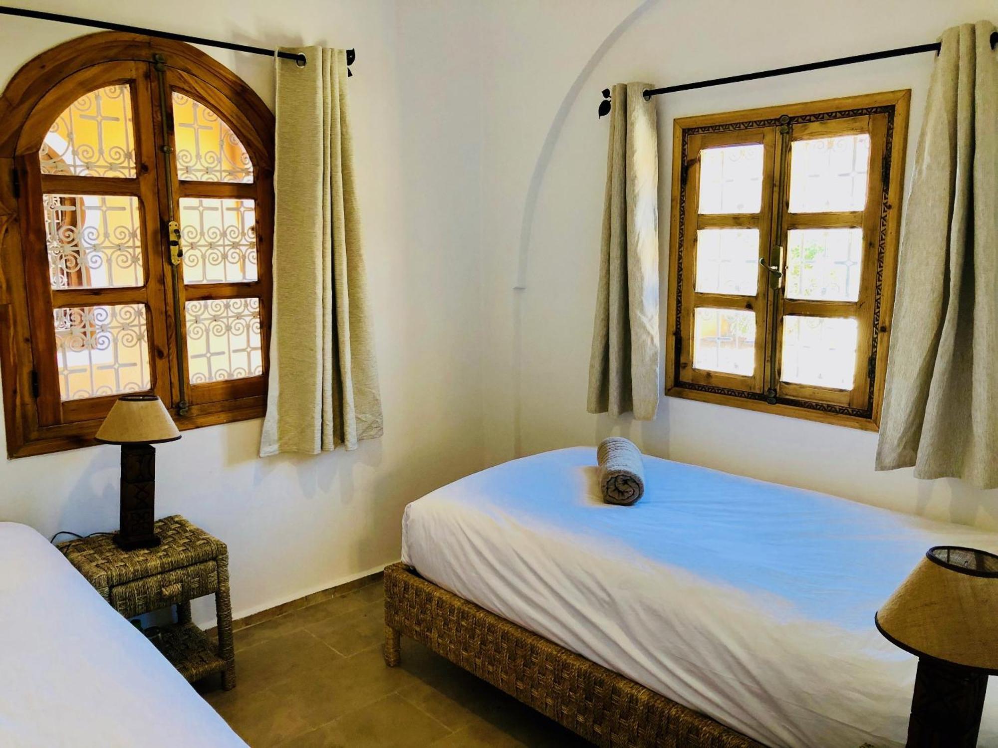Kasbah Isfoula And Spa Ait Benhaddou Phòng bức ảnh