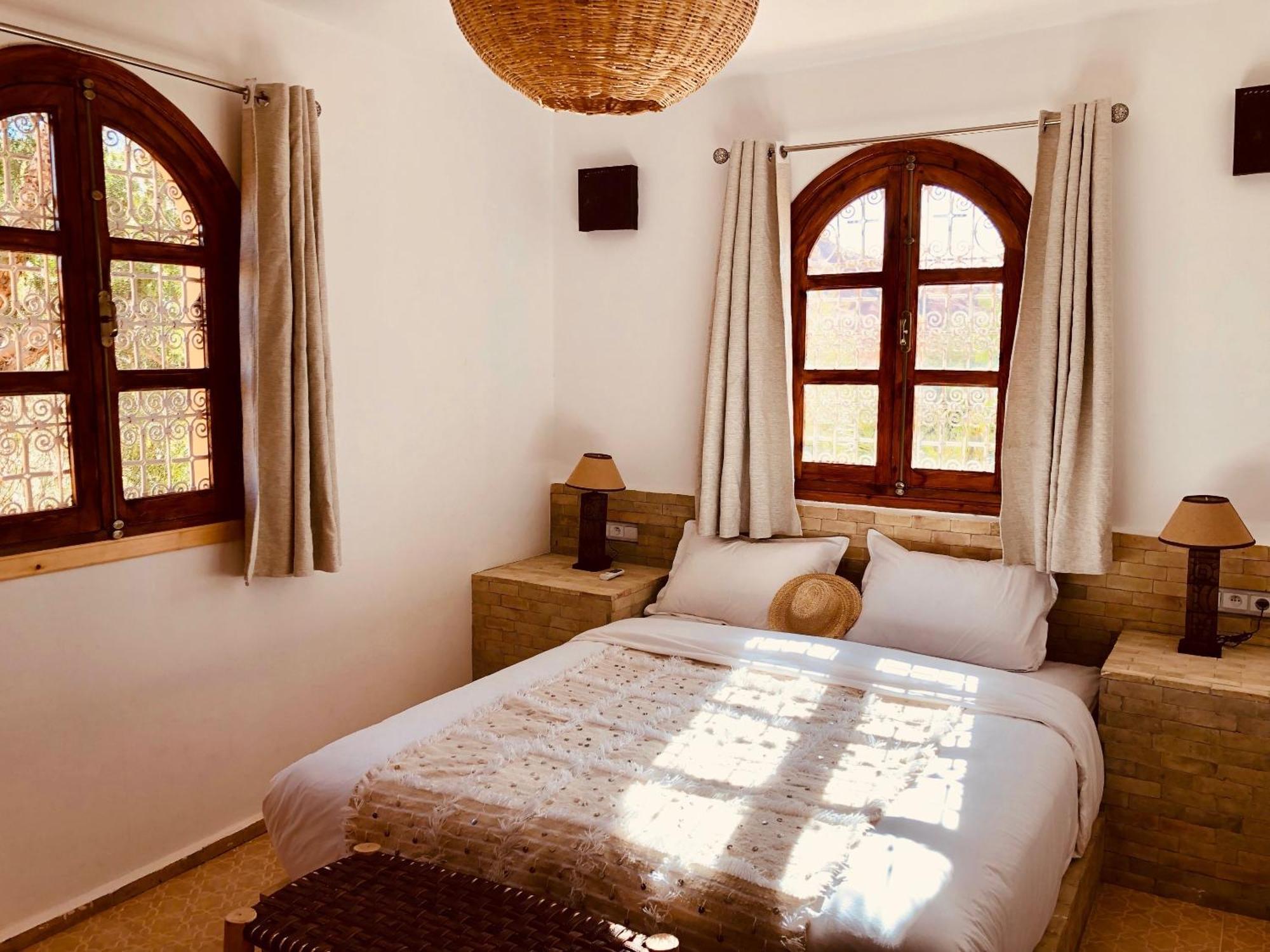 Kasbah Isfoula And Spa Ait Benhaddou Phòng bức ảnh