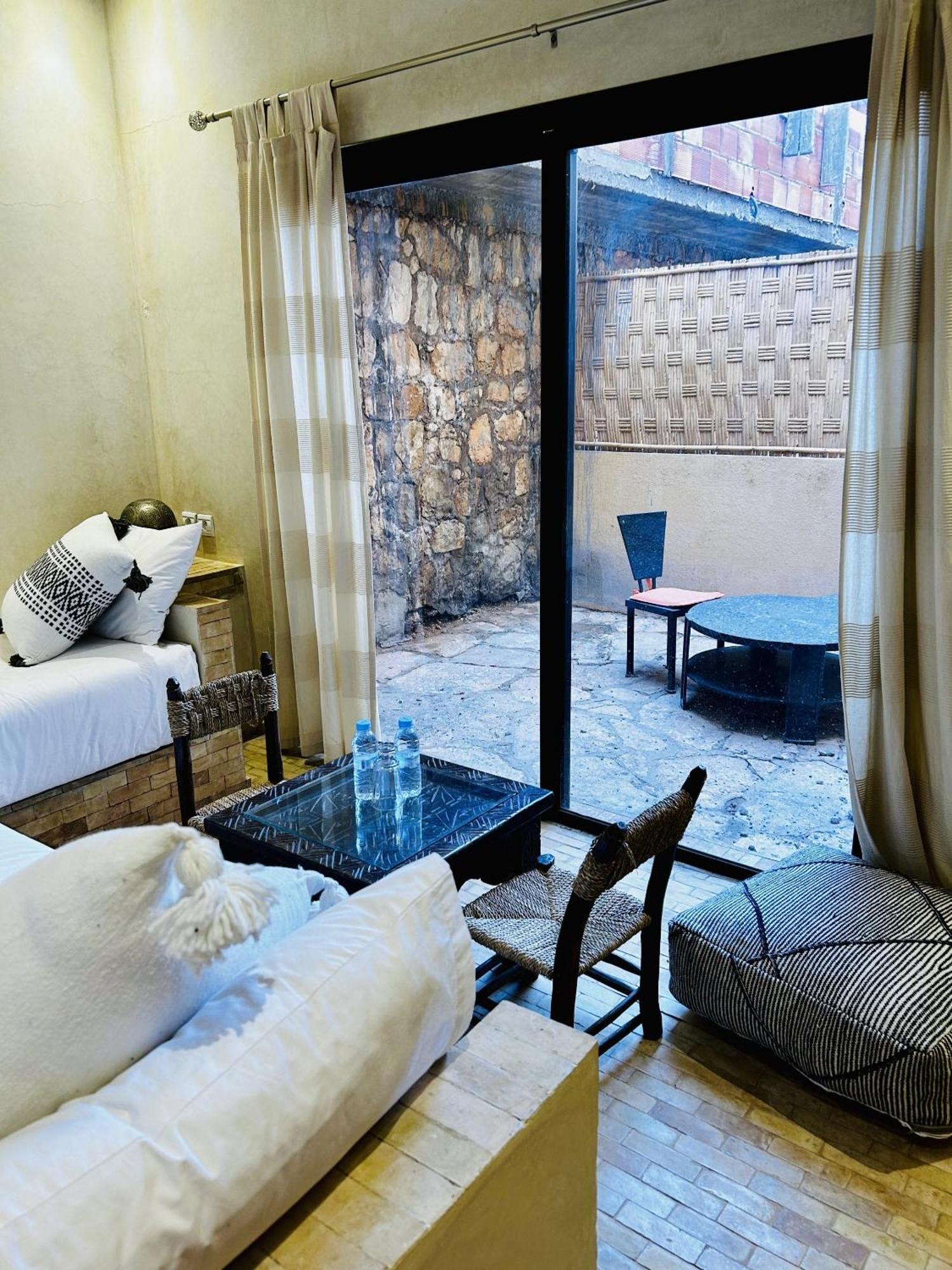 Kasbah Isfoula And Spa Ait Benhaddou Phòng bức ảnh
