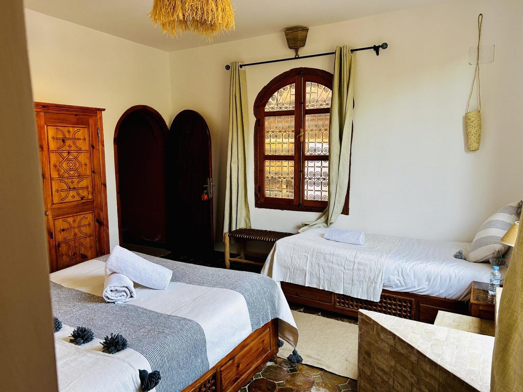 Kasbah Isfoula And Spa Ait Benhaddou Phòng bức ảnh