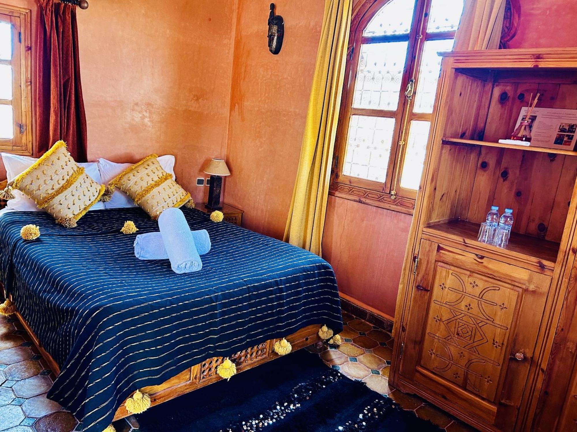 Kasbah Isfoula And Spa Ait Benhaddou Phòng bức ảnh
