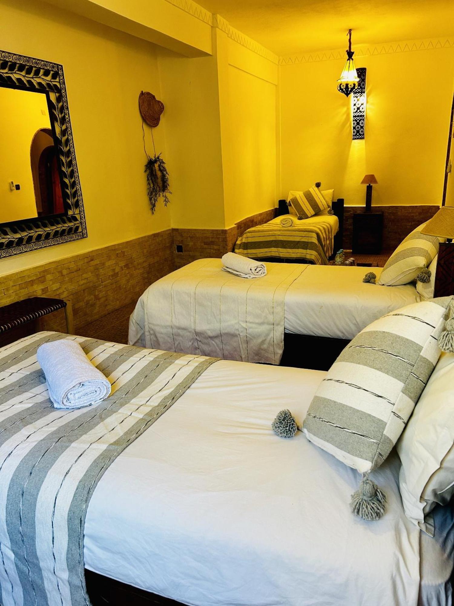 Kasbah Isfoula And Spa Ait Benhaddou Phòng bức ảnh