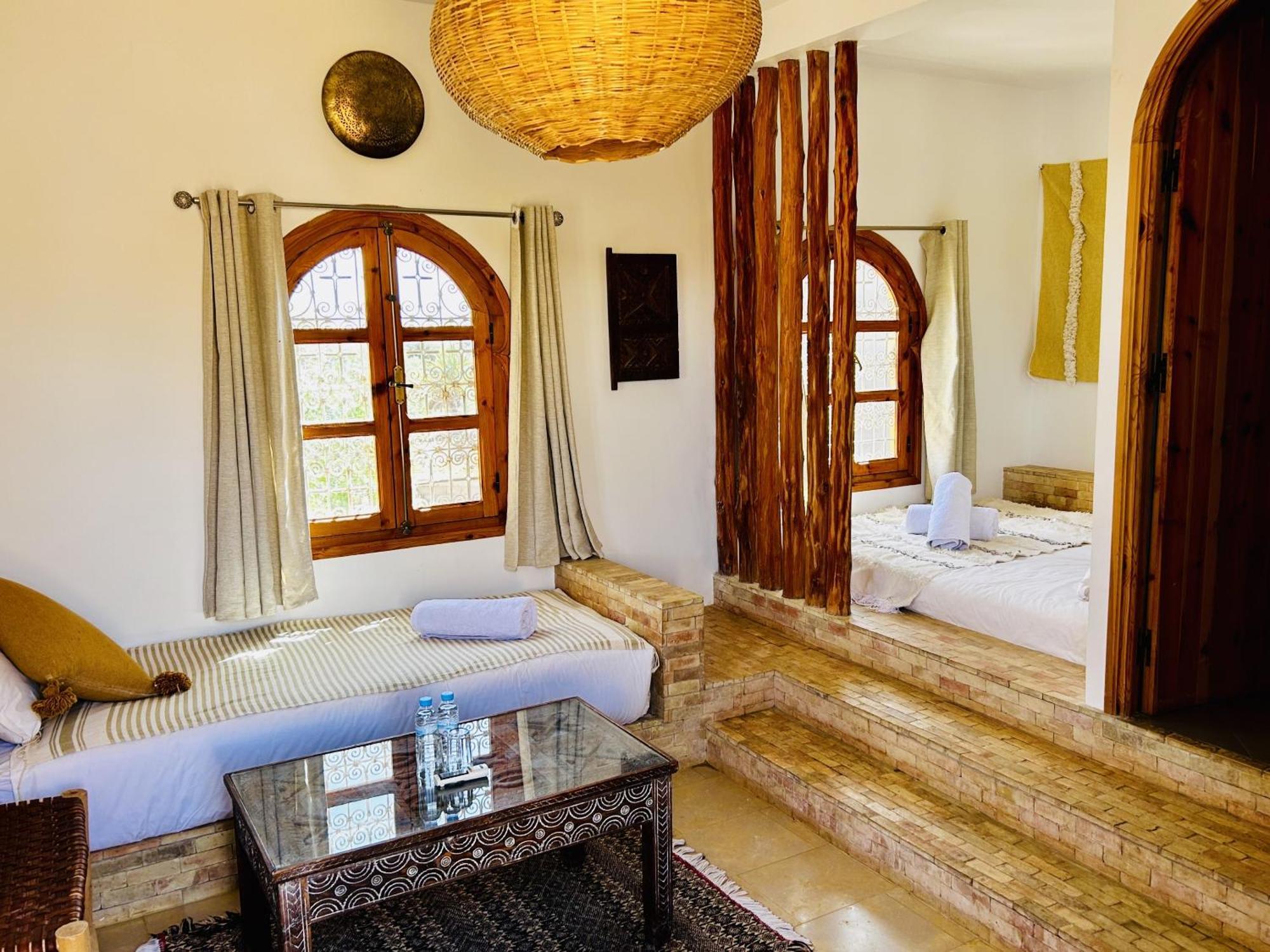 Kasbah Isfoula And Spa Ait Benhaddou Phòng bức ảnh