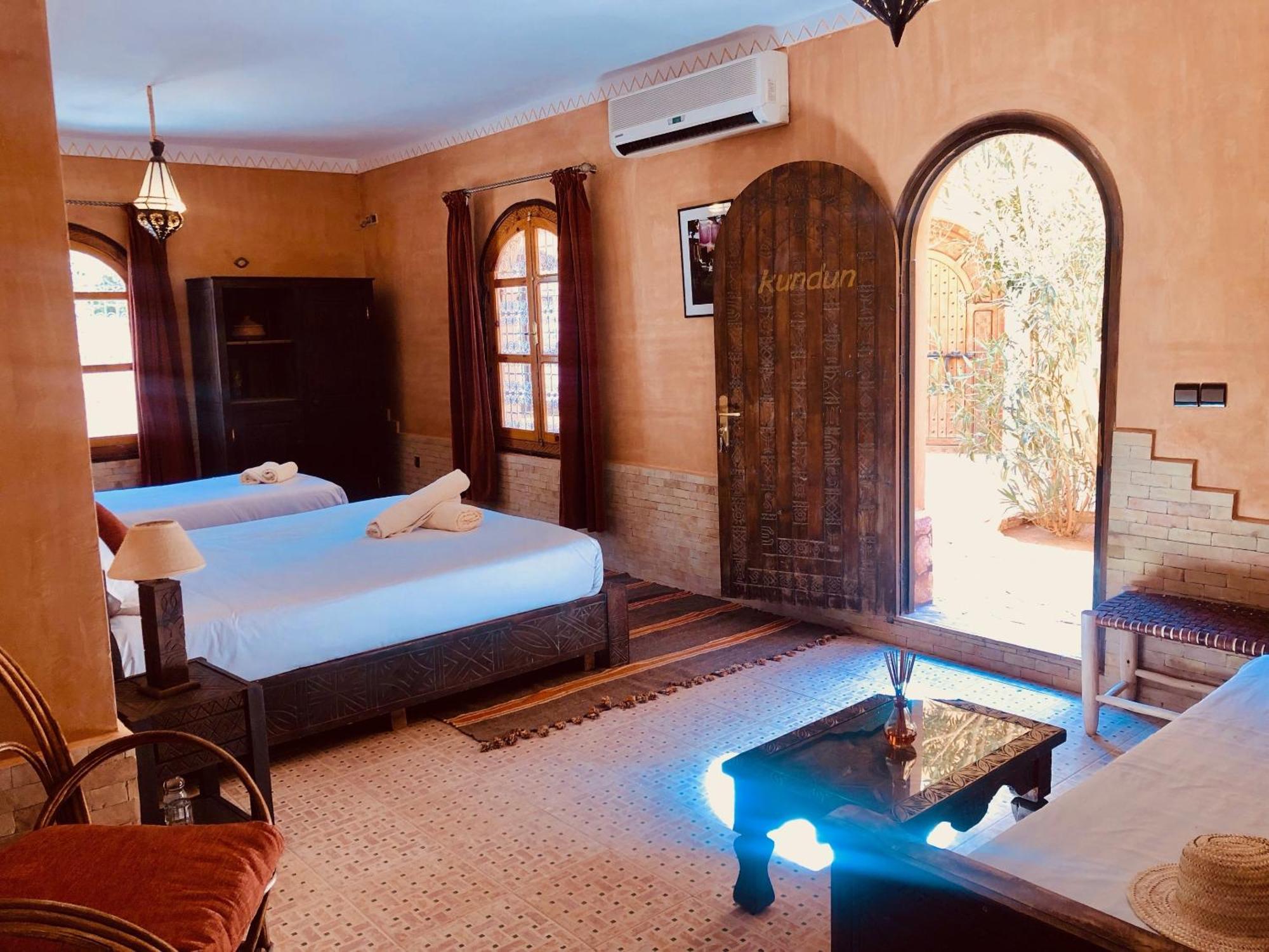 Kasbah Isfoula And Spa Ait Benhaddou Phòng bức ảnh