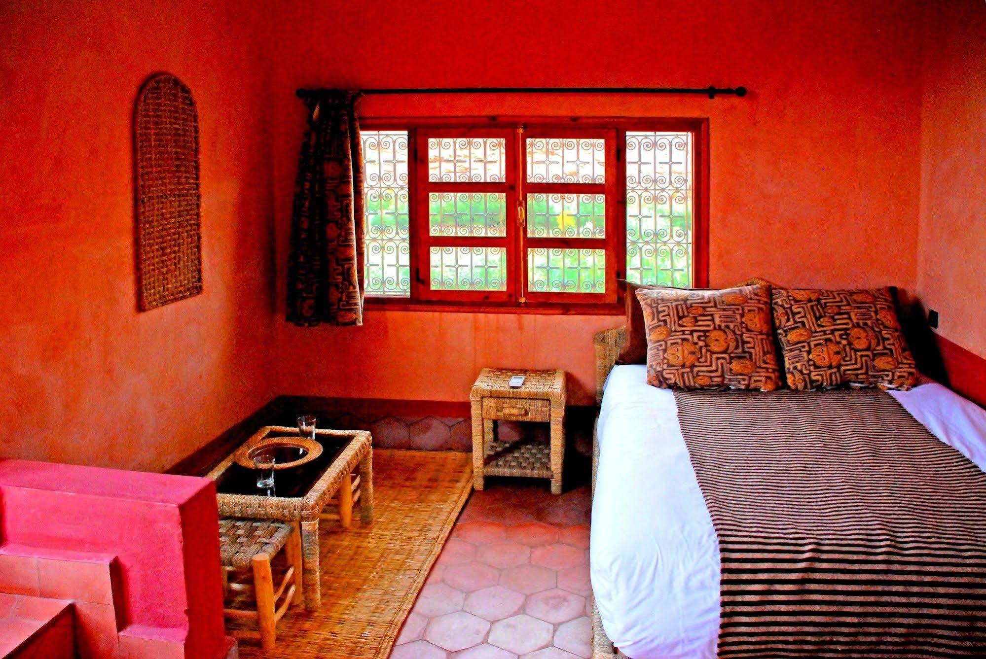Kasbah Isfoula And Spa Ait Benhaddou Ngoại thất bức ảnh