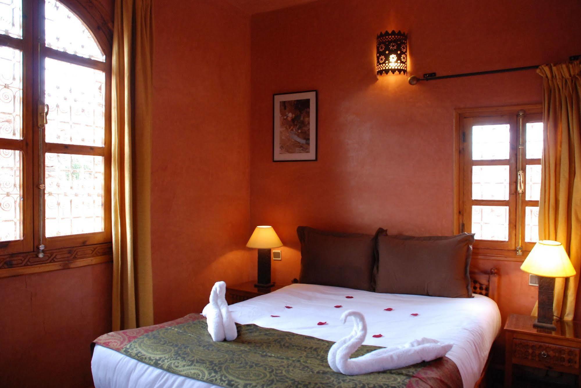 Kasbah Isfoula And Spa Ait Benhaddou Ngoại thất bức ảnh