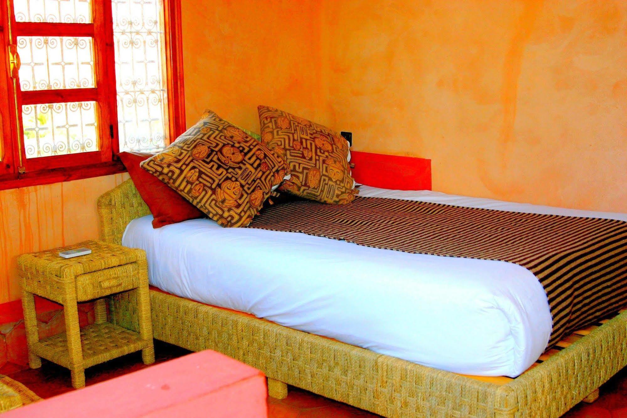 Kasbah Isfoula And Spa Ait Benhaddou Ngoại thất bức ảnh